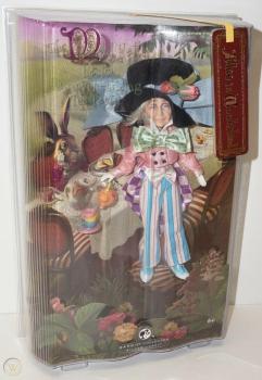 Mattel - Barbie - Alice in Wonderland - Mad Hatter - Doll